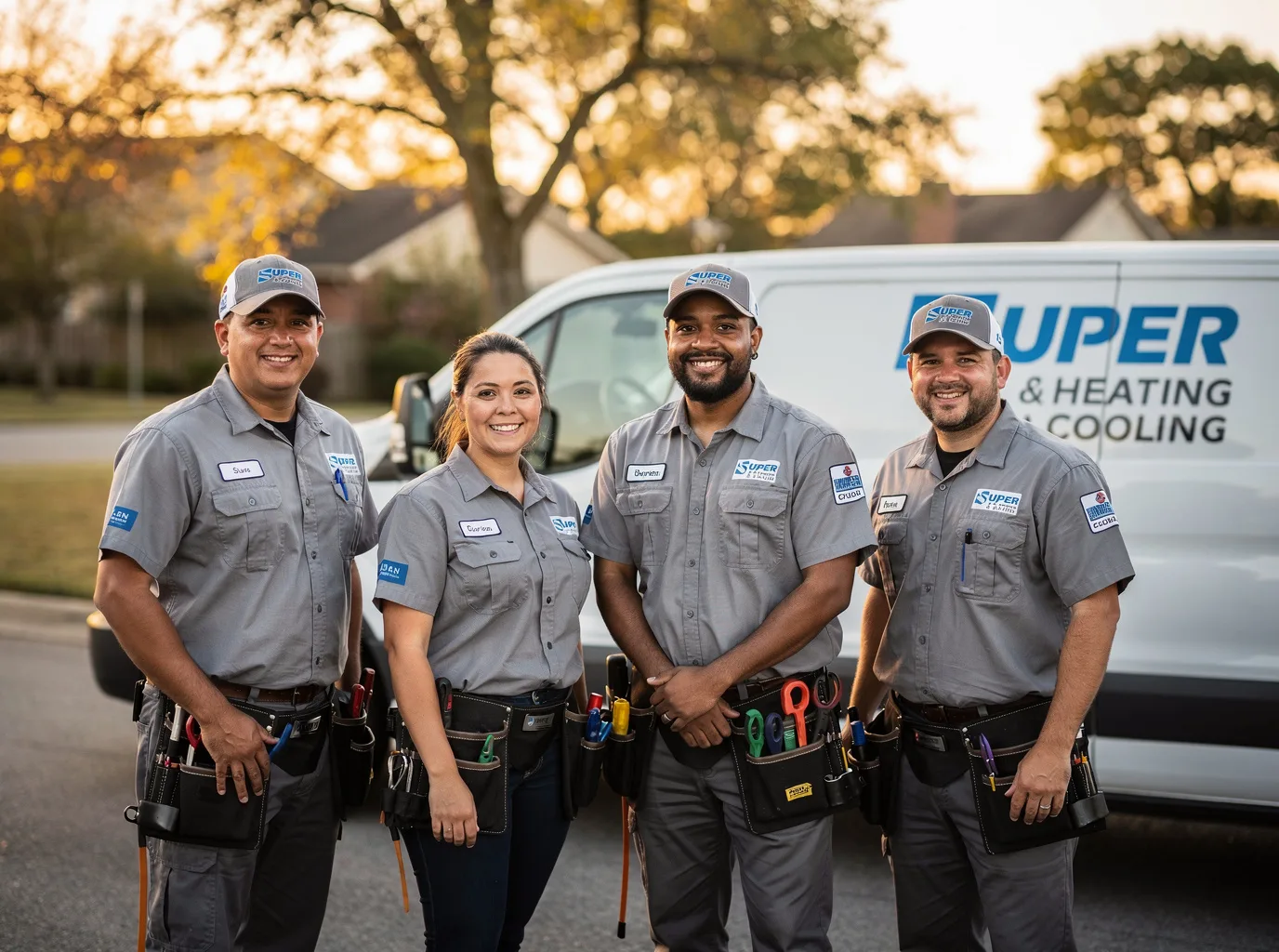Hvac Repair company in Anoka, MN